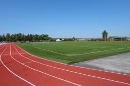 спортивный комплекс (футбольное поле)